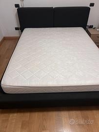 Struttura letto matrimoniale