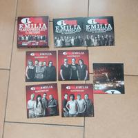 I LOVE EMILIA CD BOX 4 CD 2 DVD CAMPOVOLO 2012