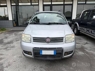 Panda II 2003 1.2 natural power Climbing