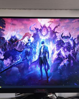 Monitor gaming 27" msi G272QPF E2  2560x1440 180HZ