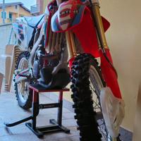 CRF 250 R da competizione 