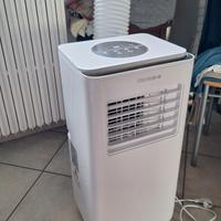 condizionatore d'aria locale
