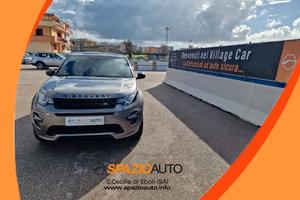 Land Rover Discovery Sport new 2.0 TD4 150 CV *HSE