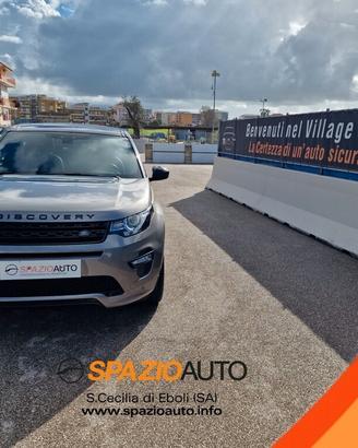 Land Rover Discovery Sport new 2.0 TD4 150 CV *HSE