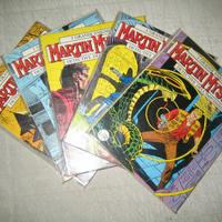 MARTIN MYSTERE - collezione e libri