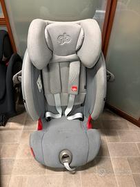 GB GOLD Everna-Fix Seggiolino Auto