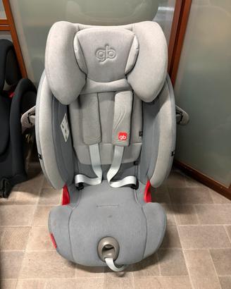 GB GOLD Everna-Fix Seggiolino Auto