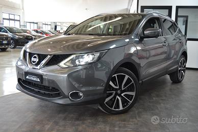 Nissan Qashqai 1.5 DCI 110CV Tekna Navi/Tetto/4TCa