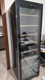 Cantinetta Vino Haier - alta 185cm - 170 bottiglie