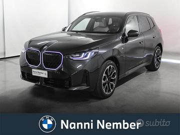 BMW X3 xdrive30e auto