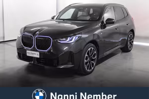BMW X3 xdrive30e auto