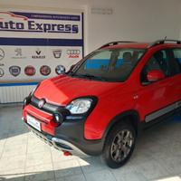 Fiat Panda Cross 0.9 TwinAir Turbo S&S 4x4