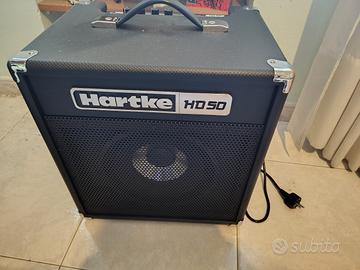 amplificatore per basso 