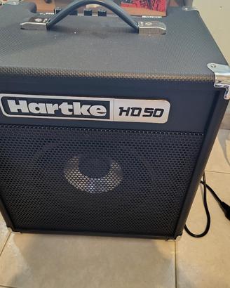 amplificatore per basso 