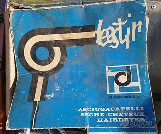 Phon Asciugacapelli Deastir Vintage