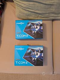 Coppia Interfoni Moto FreedConn T-COM VB/SC 