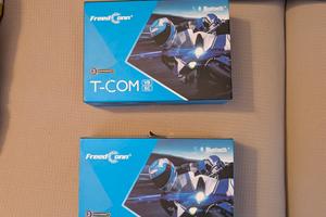 Coppia Interfoni Moto FreedConn T-COM VB/SC 