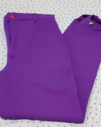 Pantaloni sci donna