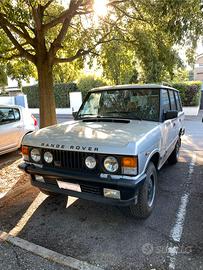 Range Rover 3.5 V8 Fuel Injection