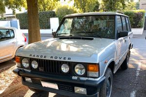 Range Rover 3.5 V8 Fuel Injection