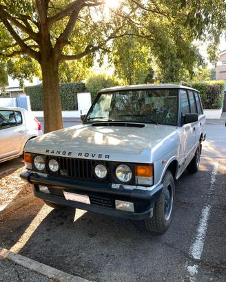 Range Rover 3.5 V8 Fuel Injection