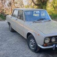 ALFA ROMEO 1750 BERLINA