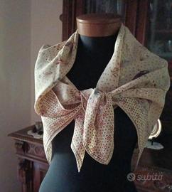 Foulard seta Valentino 