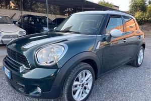 Mini Cooper SD Countryman Mini 2.0 Cooper SD Count