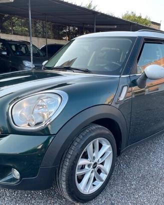 Mini Cooper SD Countryman Mini 2.0 Cooper SD Count