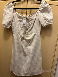 Abito h&m nuovo taglia m