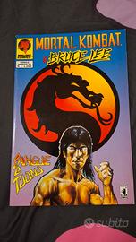 Mortal Kombat e Bruce Lee n.1 