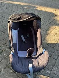 Seggiolino auto - Ovetto Inglesina