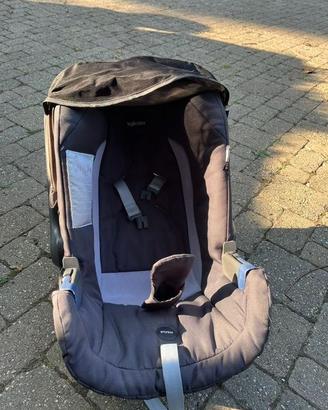 Seggiolino auto - Ovetto Inglesina