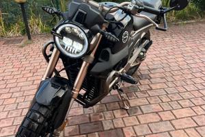 Moto Zontes G1