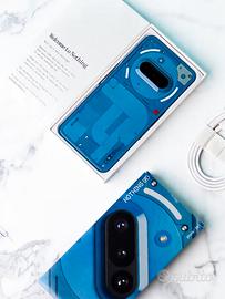 Nothing Phone 3(a) Blu - 256gb +12gb ram