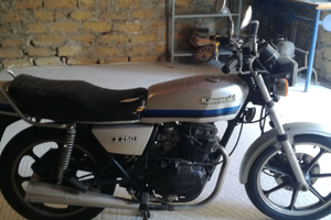 Kawasaki Z250A