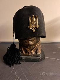 FEZ con fregio in lamierino per Figli della Lupa.