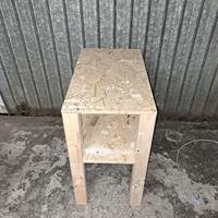 banco da lavoro/porta attrezzi