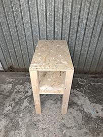 banco da lavoro/porta attrezzi