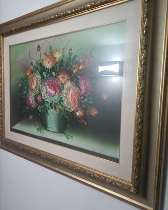 quadri olio su tela splenditi 