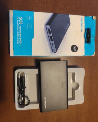 Power bank 5000 mAh
