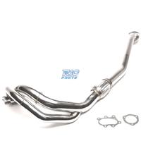 SOPPRESSORE DOWNPIPE OPEL CALIBRA 90-97