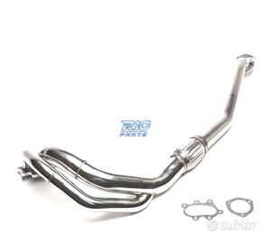 SOPPRESSORE DOWNPIPE OPEL CALIBRA 90-97
