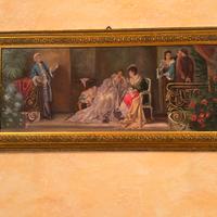 Quadro d’epoca 🖼️