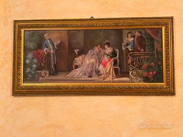 Quadro d’epoca 🖼️