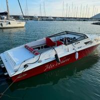 Magnum 27 sport sedan