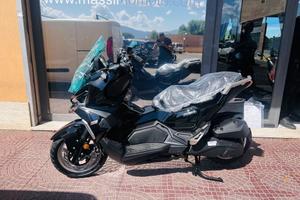 SYM ADX 125 DA IMMATRICOLARE PRONTA CONSEGNA