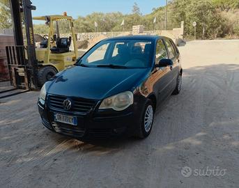 Volkswagen polo 2008