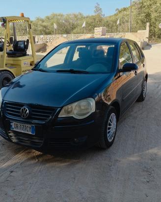 Volkswagen polo 2008