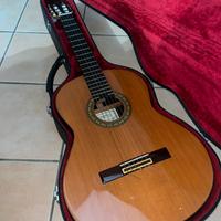 Chitarra classica Alhambra 5P